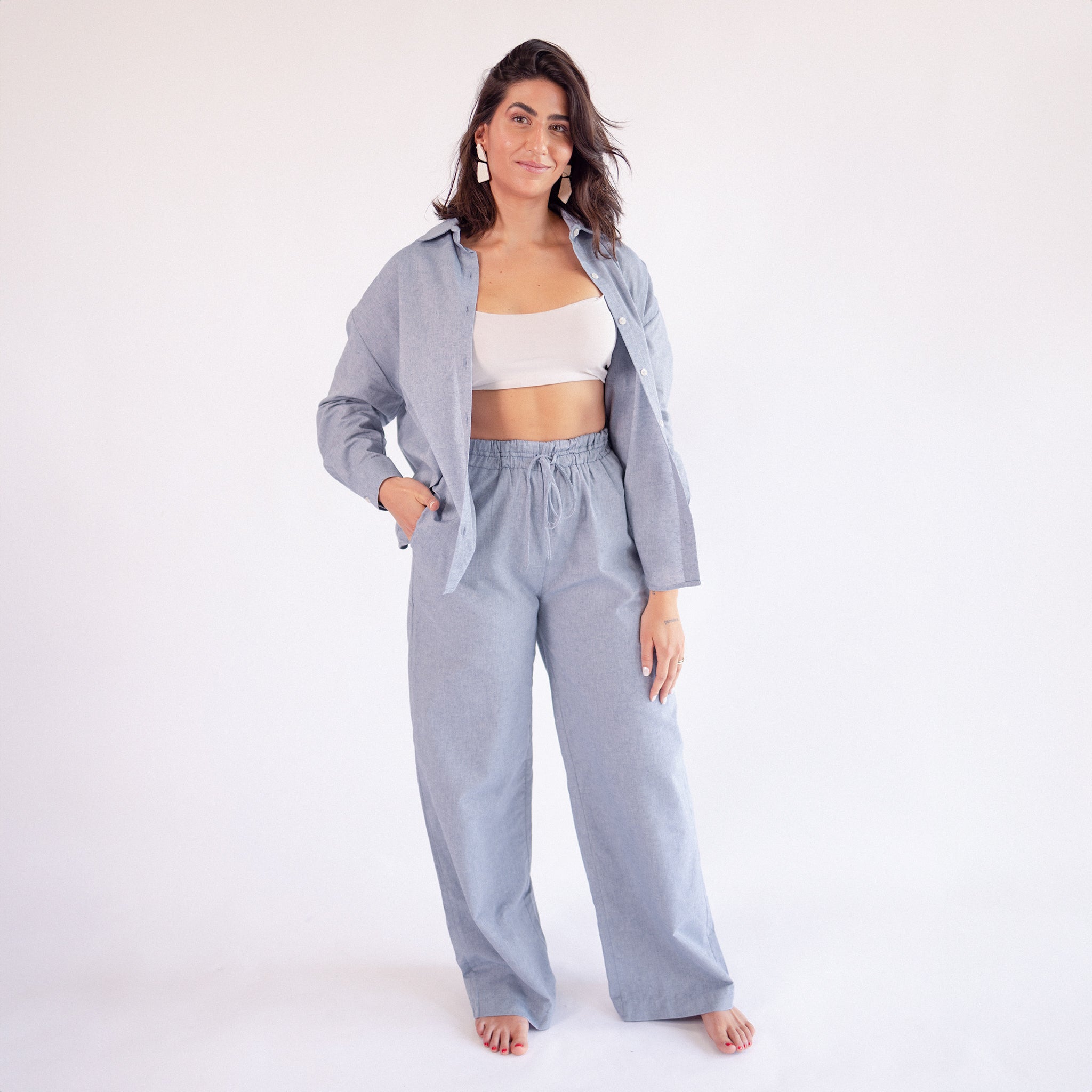 Calça Bossa