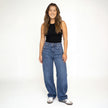 Calça Jeans Balloon Kai