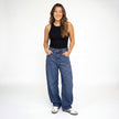 Calça Jeans Balloon Kai