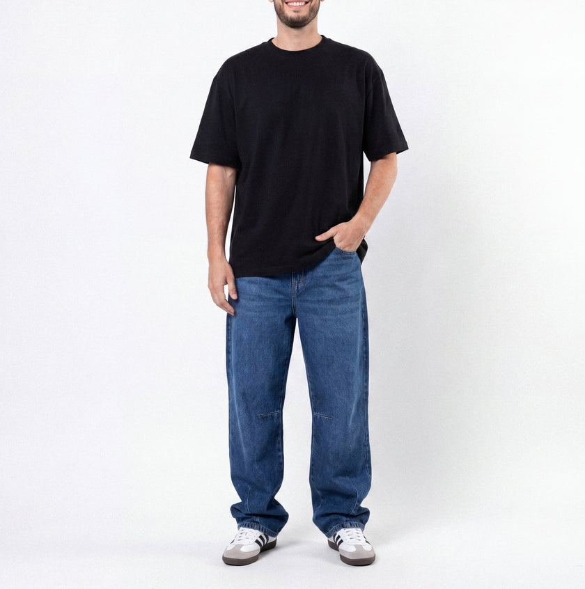 Calça Jeans Balloon Kai
