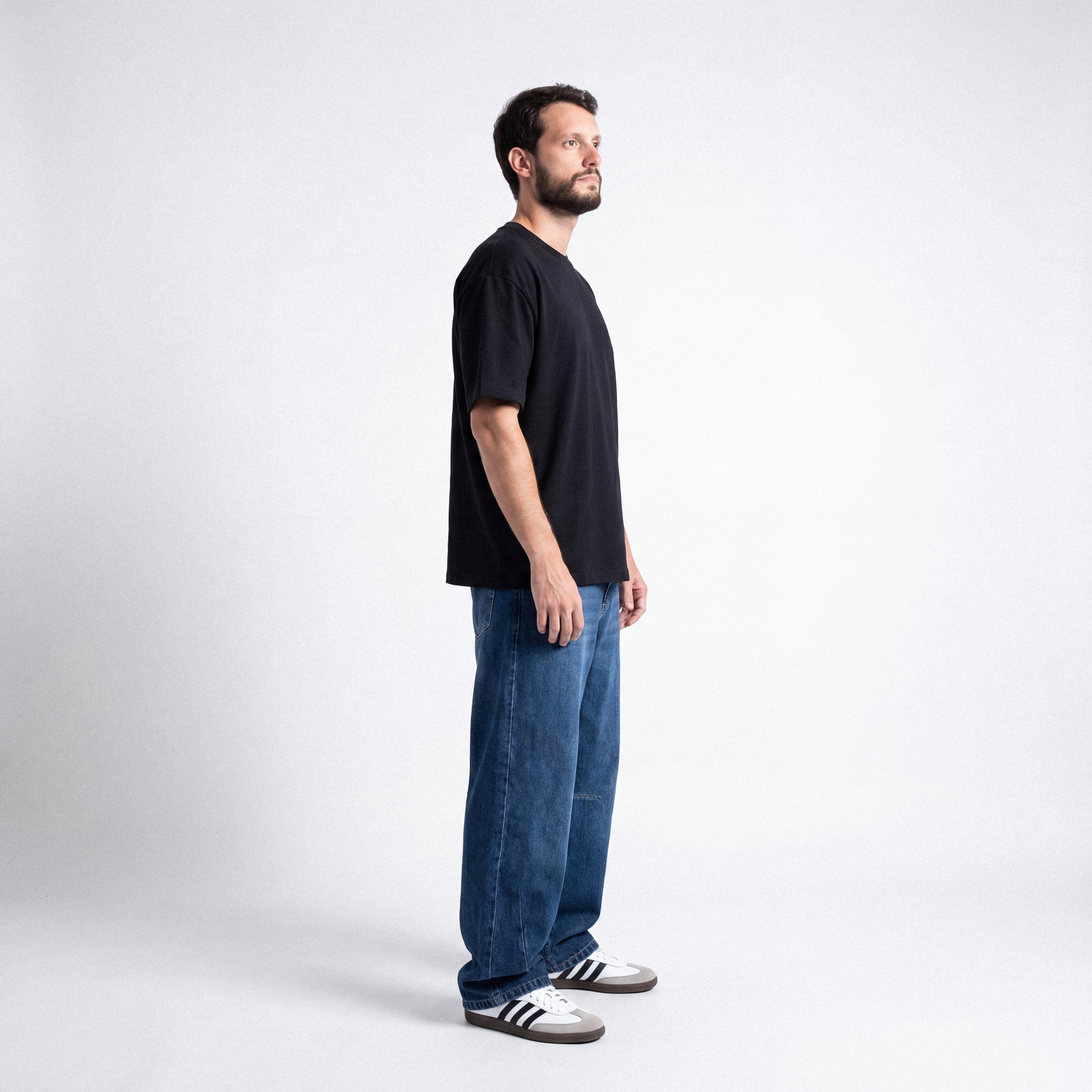 Calça Jeans Balloon Kai