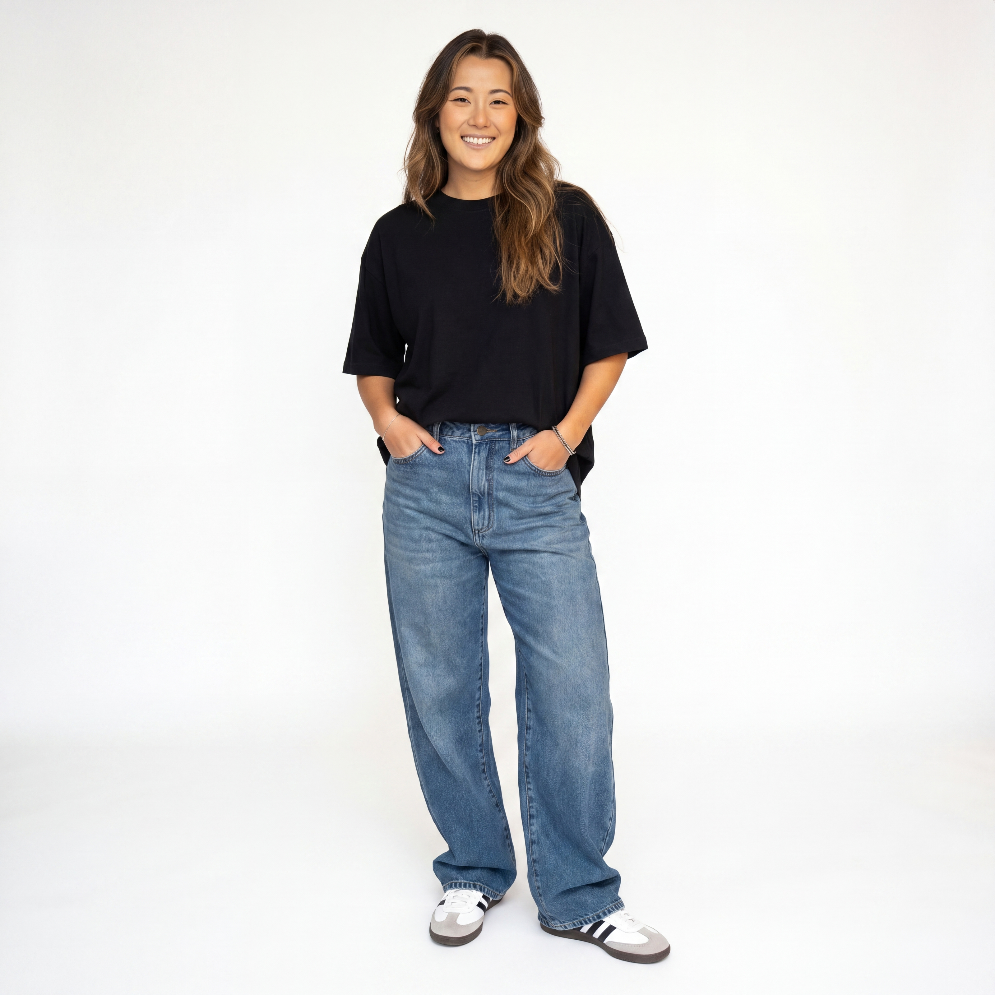 Calça Jeans Wide Nala