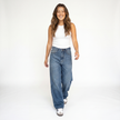Calça Jeans Wide Nala