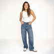 Calça Jeans Wide Nala